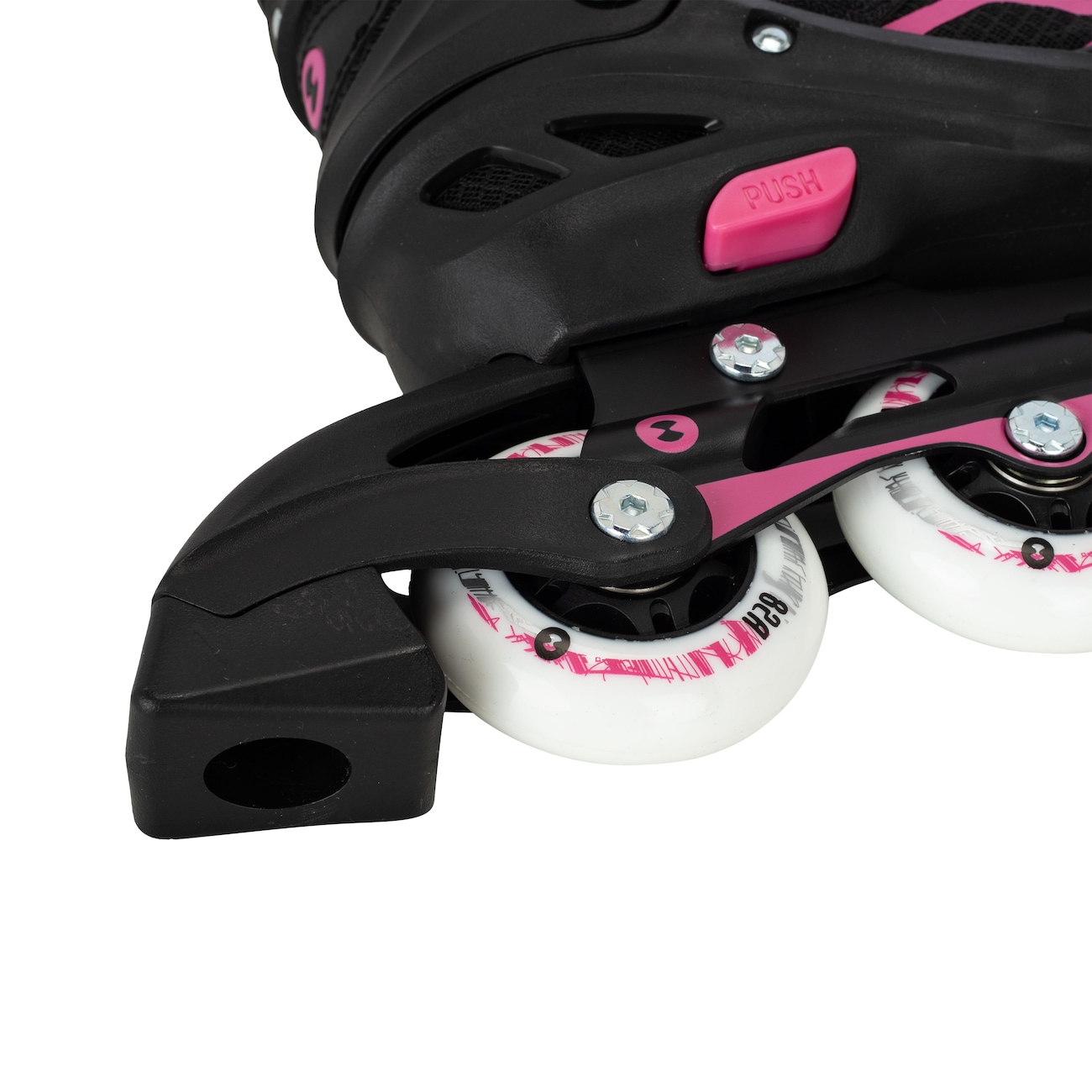 Patins Oxer First Wheels Ajustável Infantil - Video 1