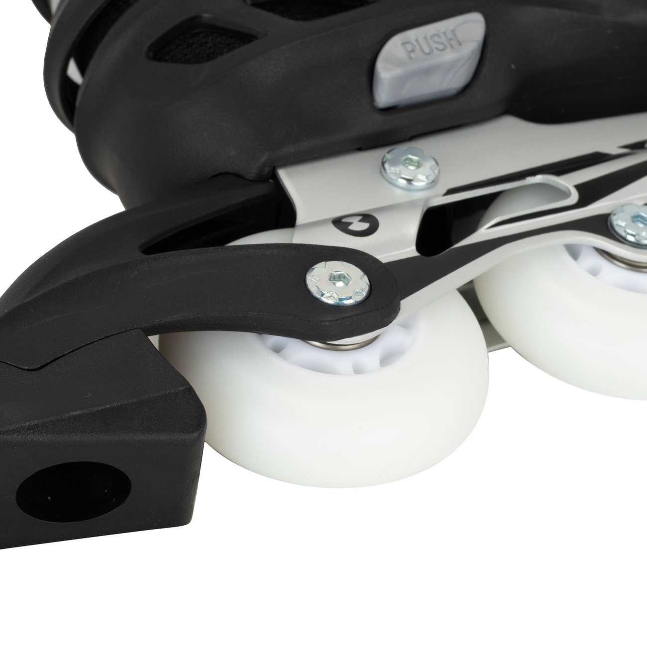 Patins Oxer Light Ajustável - Video 1