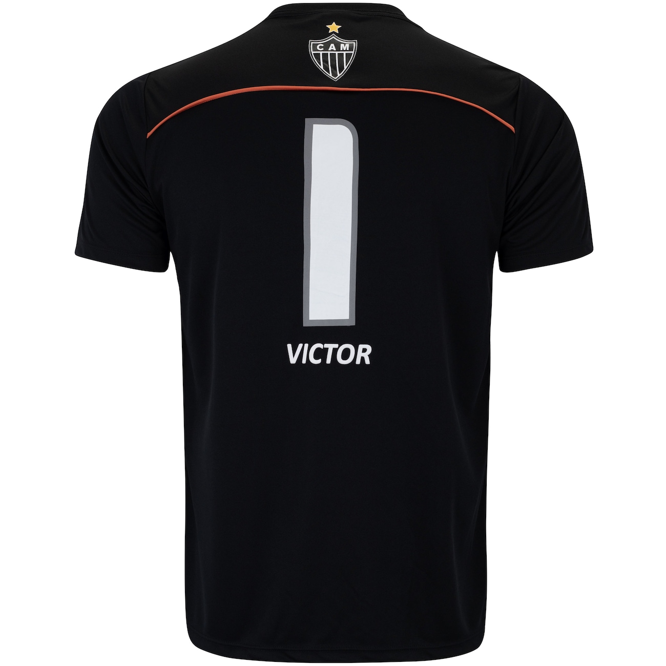 Camiseta do Atlético-MG Braziline Masculina One ADT - Video 1