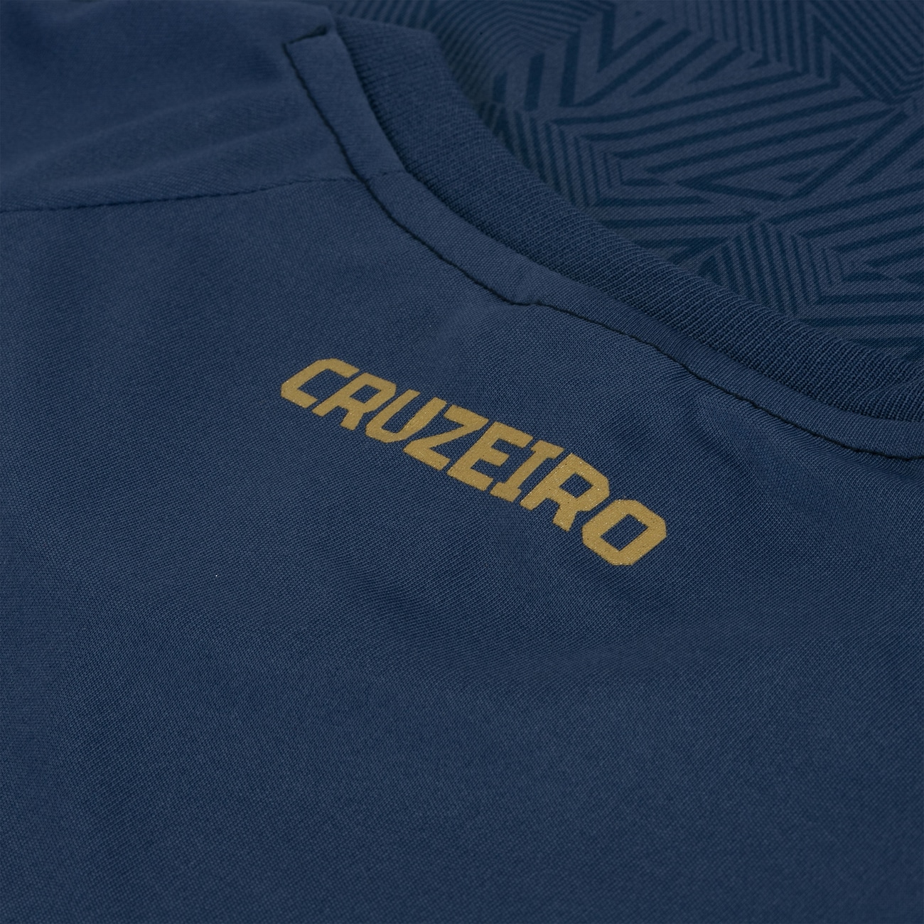 Camiseta do Cruzeiro Masculina Braziline Affix - Video 1