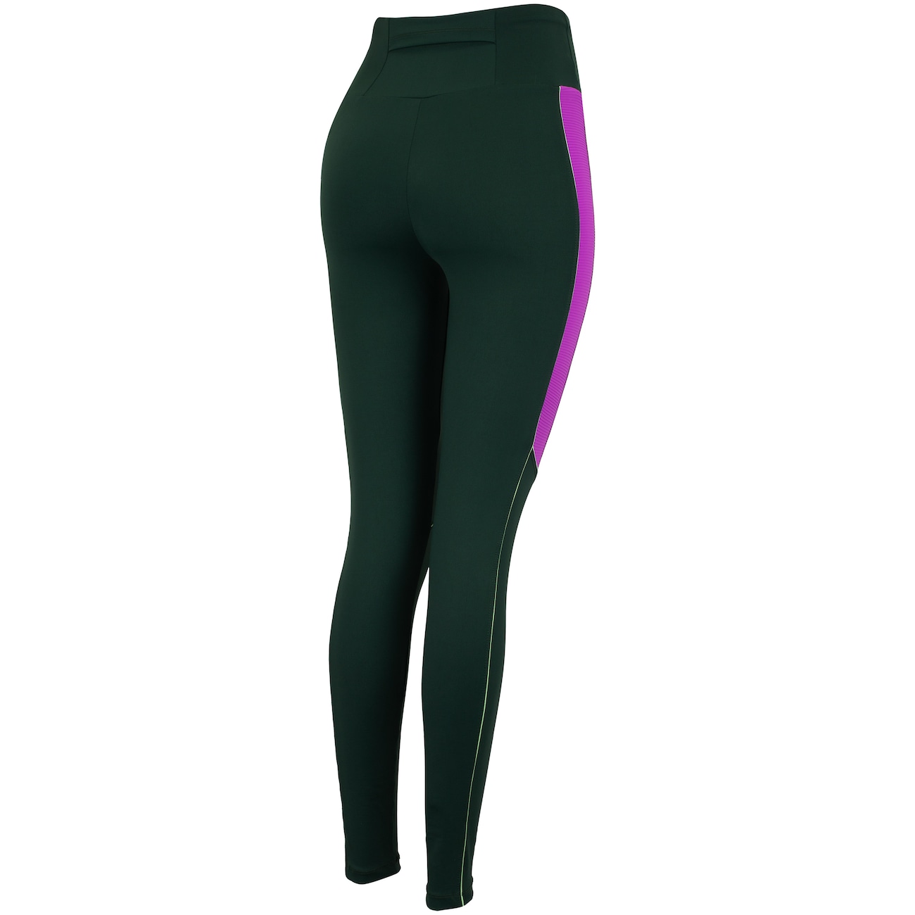 Calça Legging Feminina Oxer Textura New Média Compressão Cós Médio - Video 1