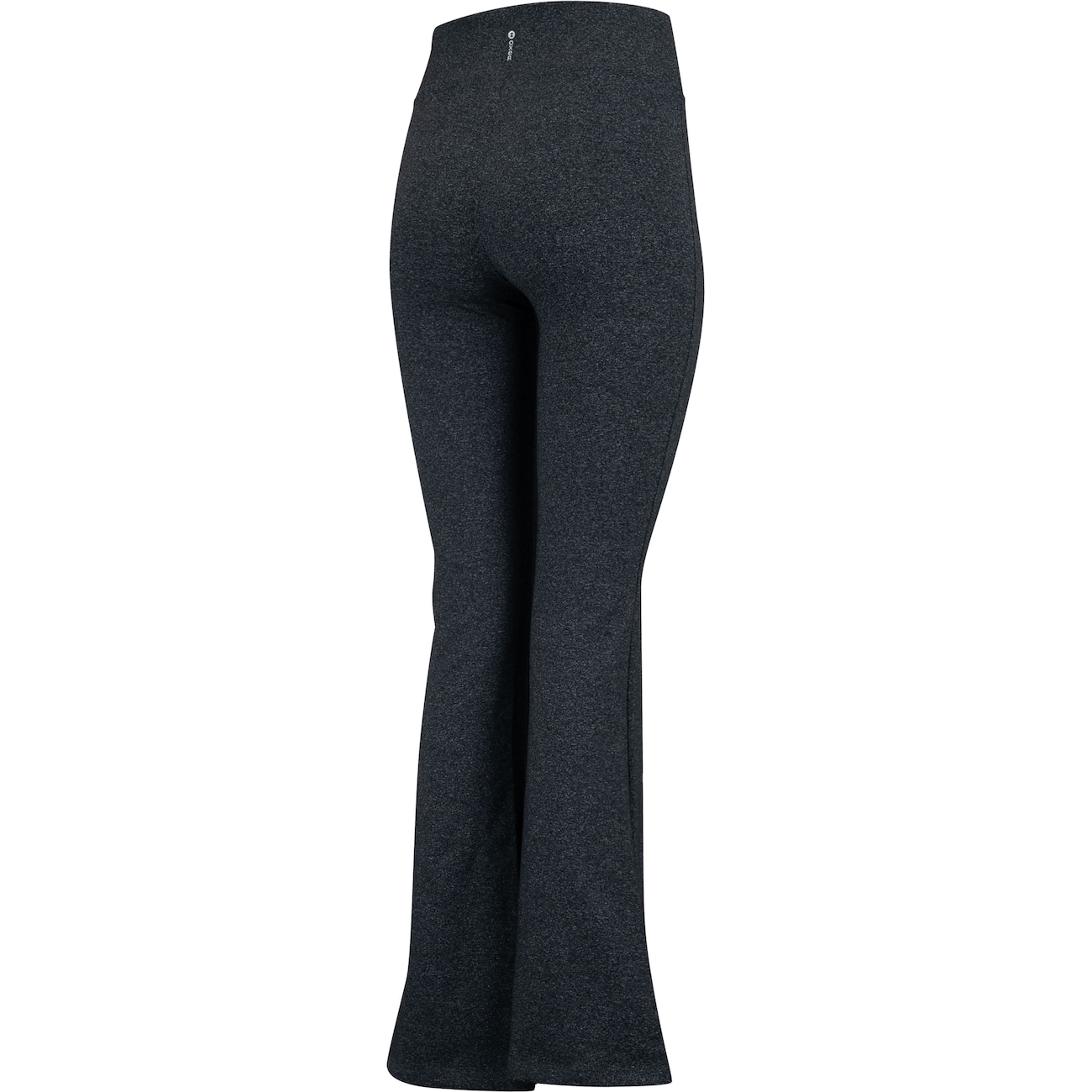 Calça Feminina Oxer Bailarina Mescla Baixa Compressão Cós Baixo - Video 1