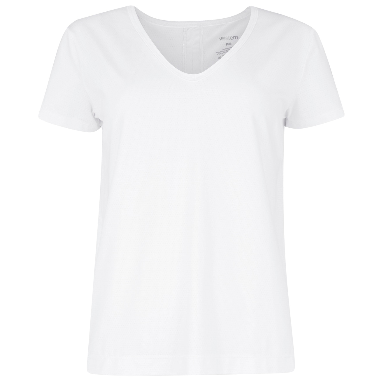 Camiseta Feminina Vestem Manga Curta Dry Fit - Video 1