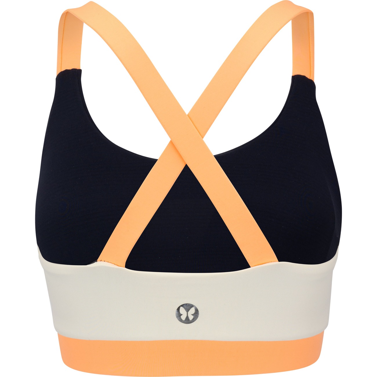 Top Fitness com Bojo Removível Vestem Média Sustentação Carly Adulto - Video 1