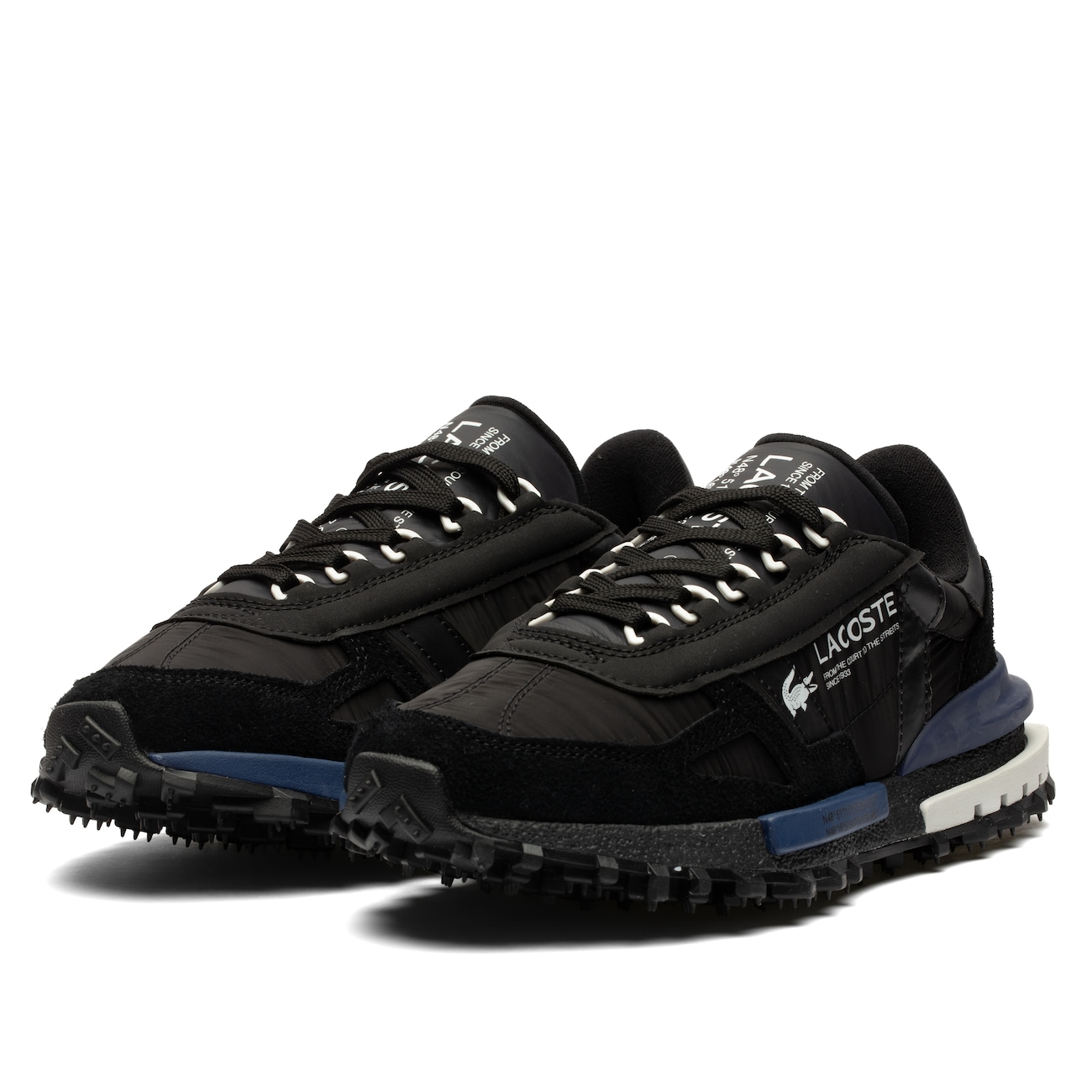 靴 LACOSTE ELITE ACTIVE 223 2 SFA 24cm Tênis Lacoste Elite Active 223 2 SMA - Masculino | Centauro