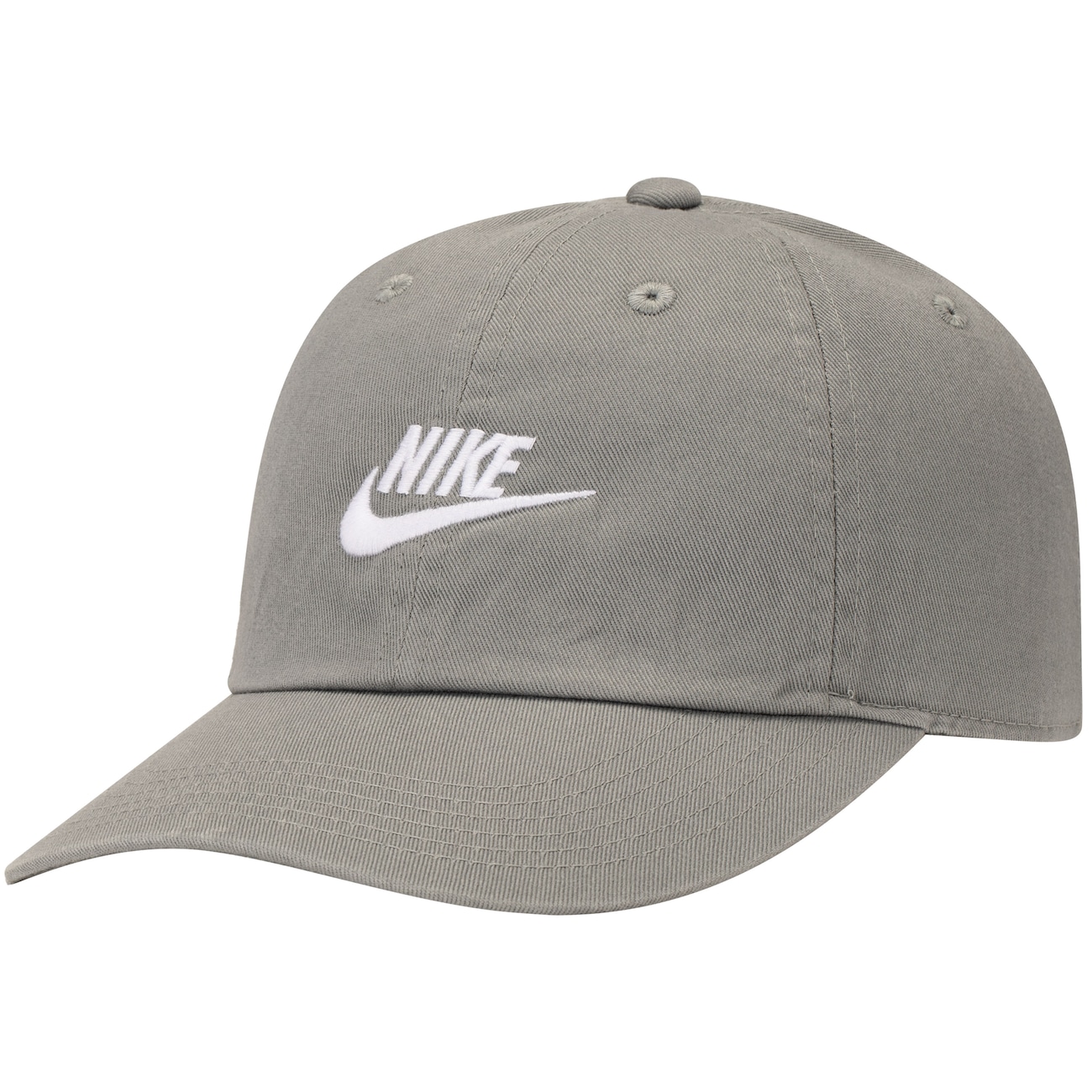 Boné Aba Curva Nike Strapback Club Cap Cb Fut WSh - Infantil