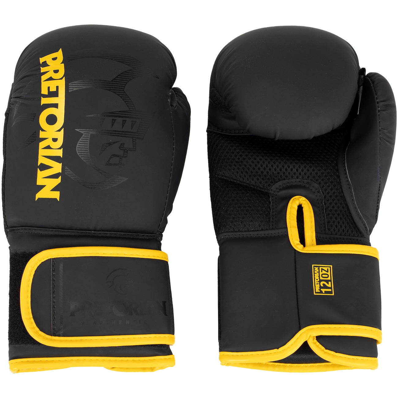 Luvas de Boxe Pretorian Muay Thai First 12 OZ Adulto