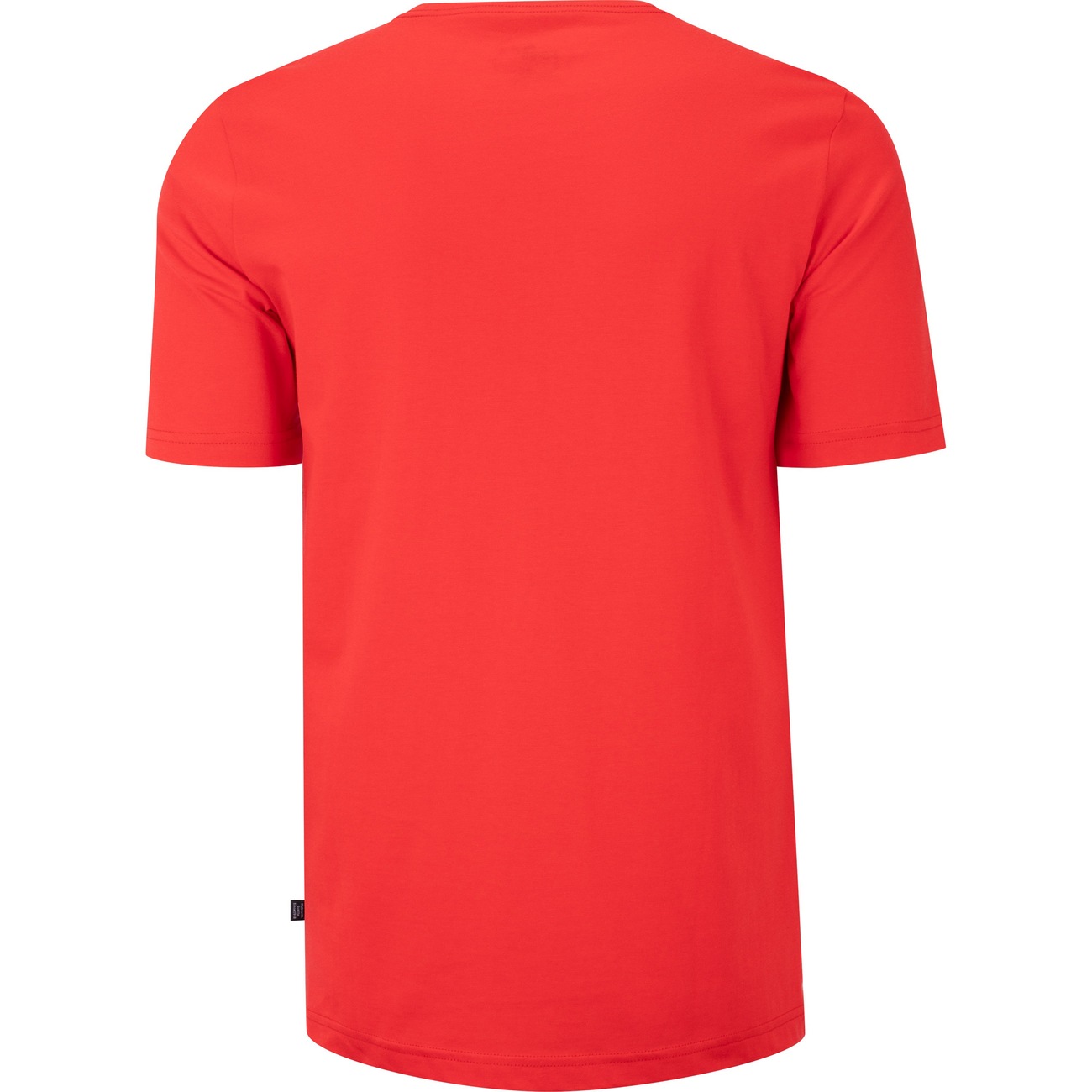 Camiseta Masculina Puma Manga Curta Essentials Small Cat Logo - Video 1