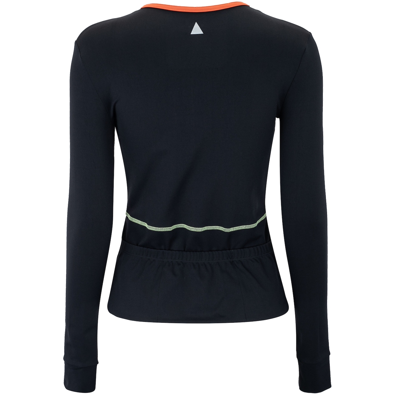 Jaqueta Feminina Lauf Slim Neon - Video 1