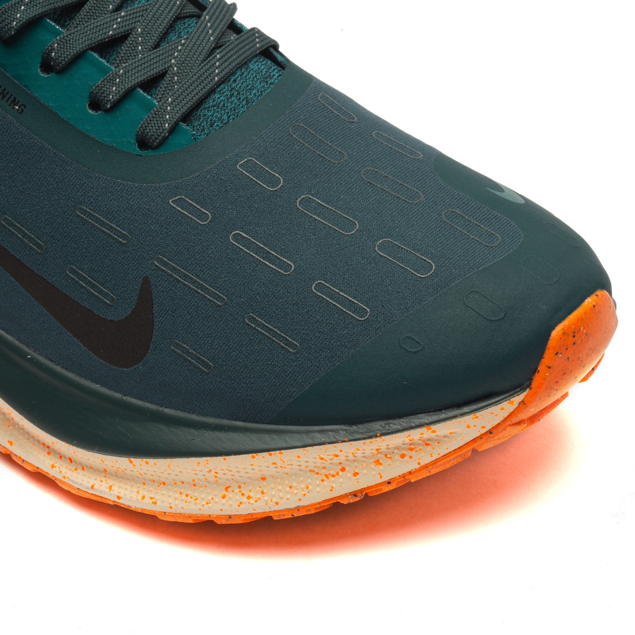 【ほぼ未使用】NIKE REACTX INFINITY RUN Tênis Nike Reactx Infinity Run 4 Oly Masculino | Centauro