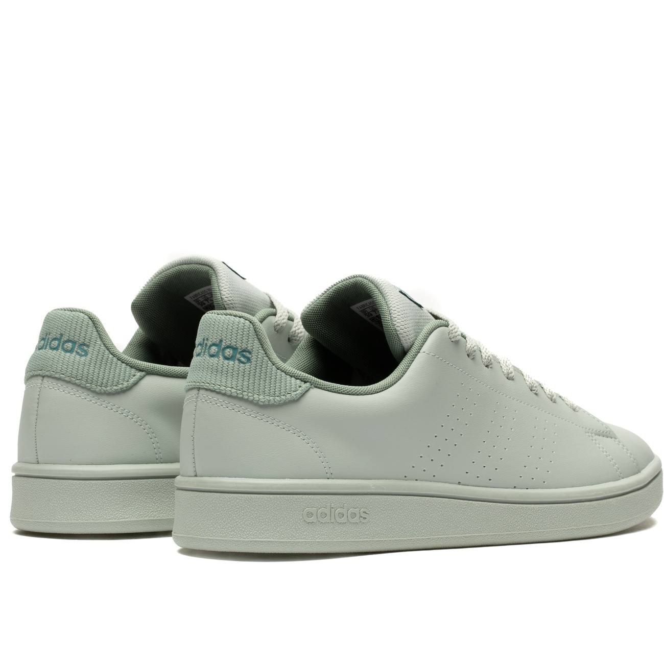 Adidas advantage clearance gris