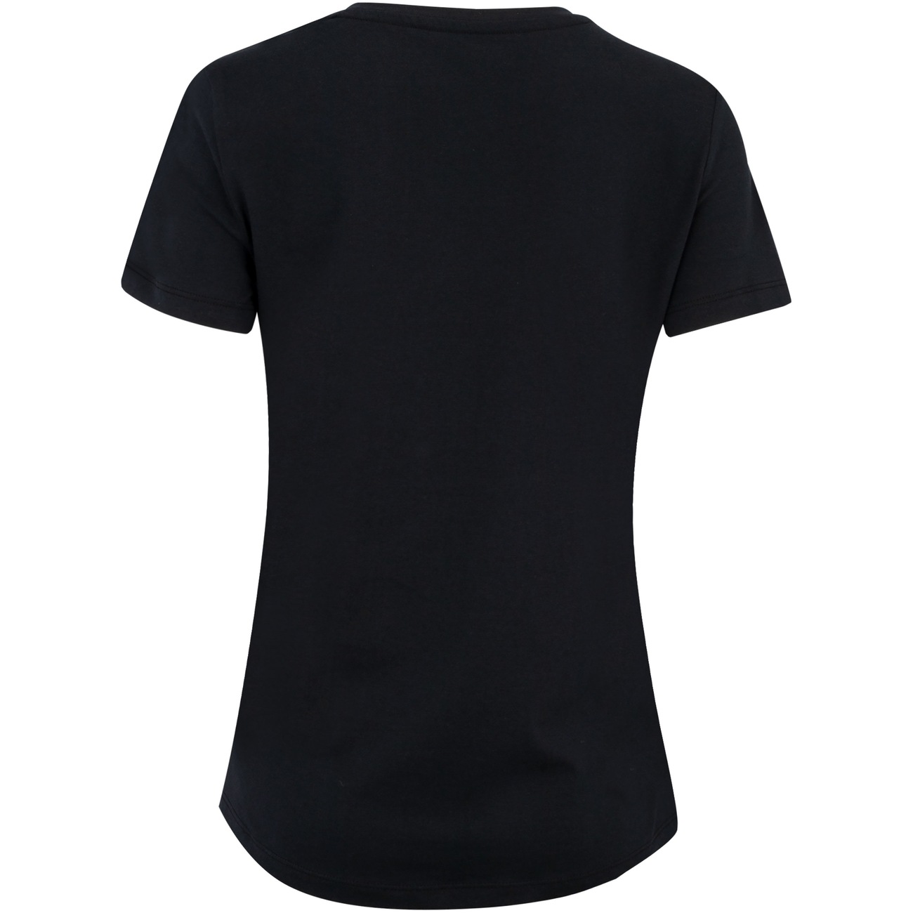 Camiseta Feminina Puma Essentials Small Cat Logo - Video 1