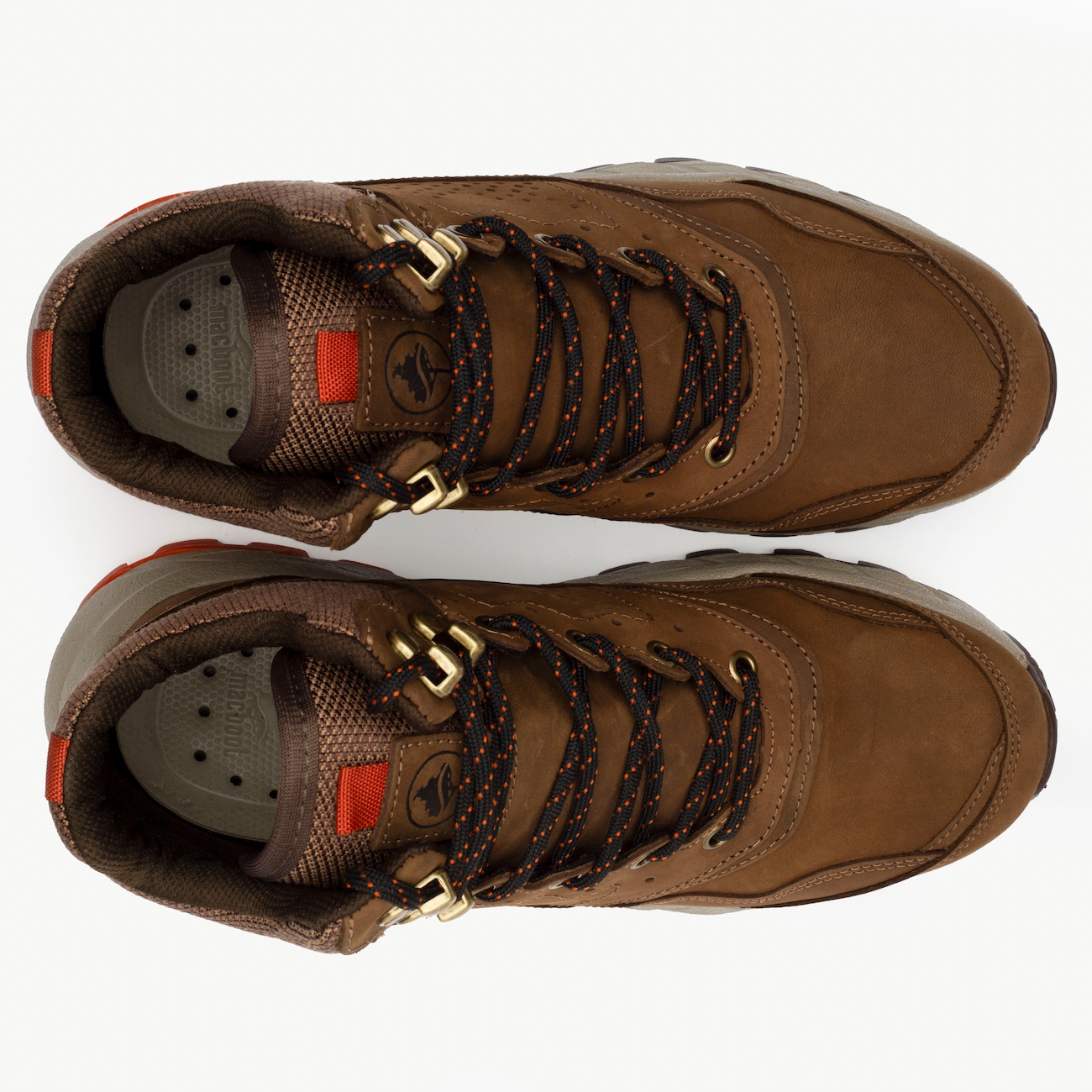 Bota de Couro Mac Boot Monjolo 02 - Masculino em Promoção | Centauro