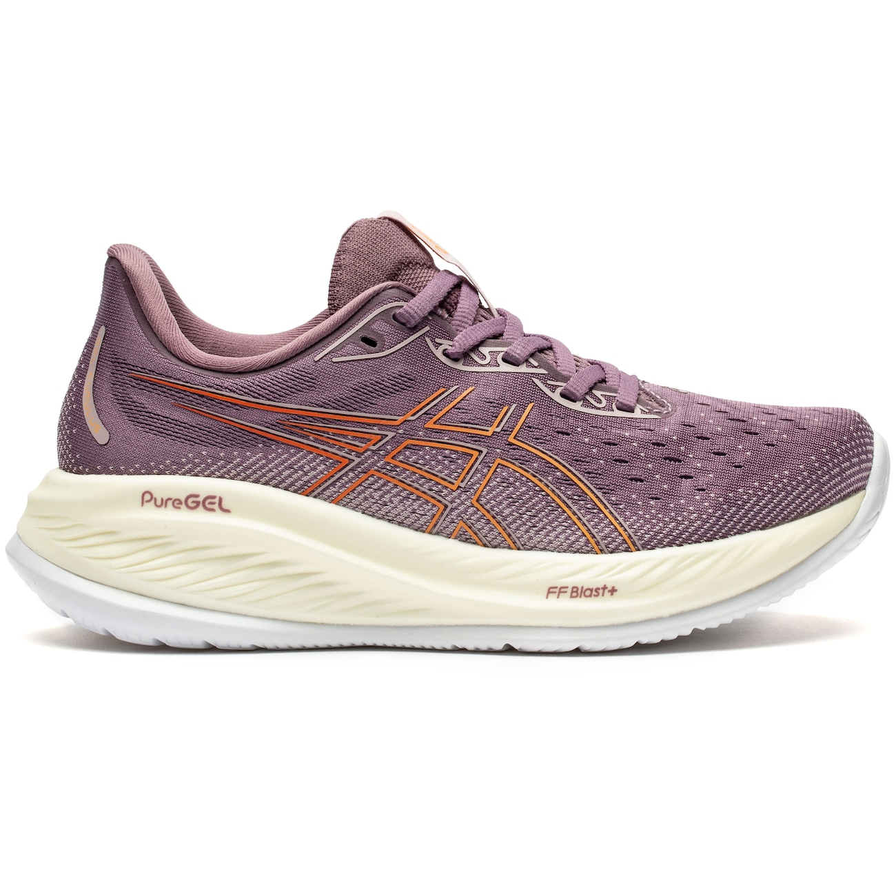 Pink Asics Gel Cumulus 21 Feminino Gel Cumulus Tenis Asics Corrida