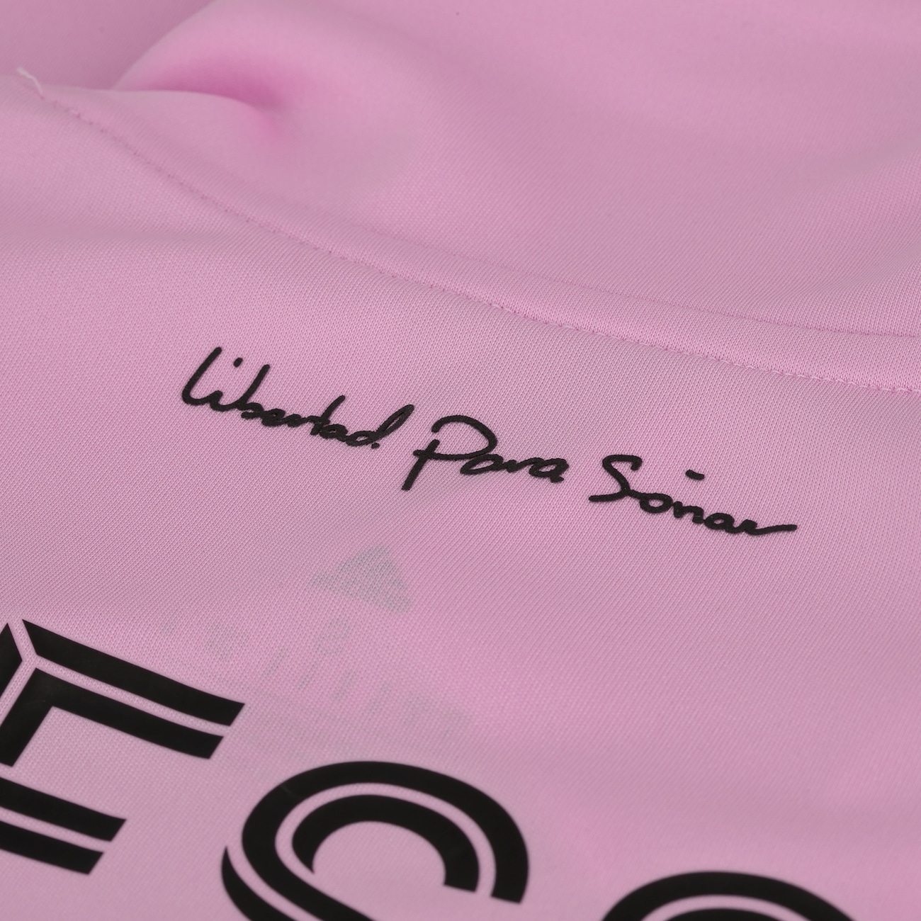 Camisa Polo do Inter Miami I 23 adidas Masculina Torcedor - Video 1