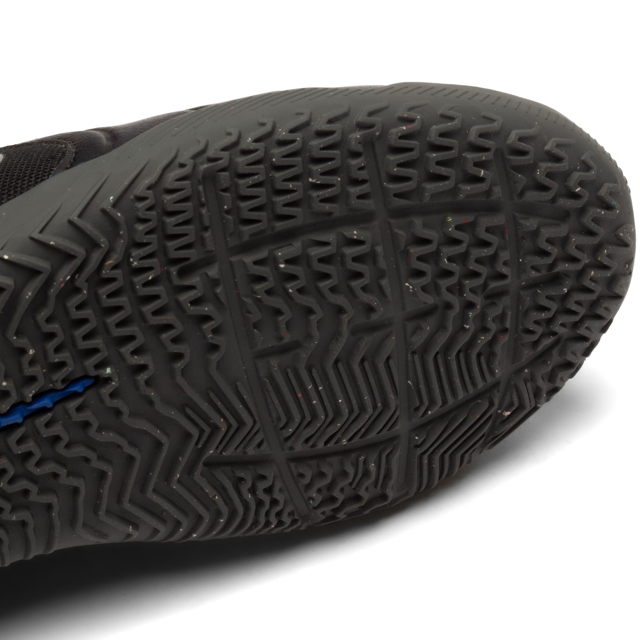 Chuteira Futsal Nike Tiempo Jr Legend 10 Club Ic - Infantil - Video 1