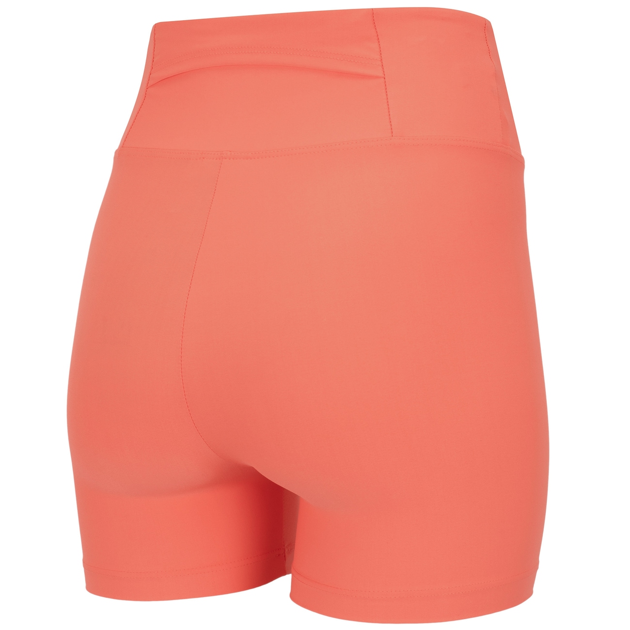 Short Feminino ASICS Média Compressão Cós Médio Bolso Costas - Video 1