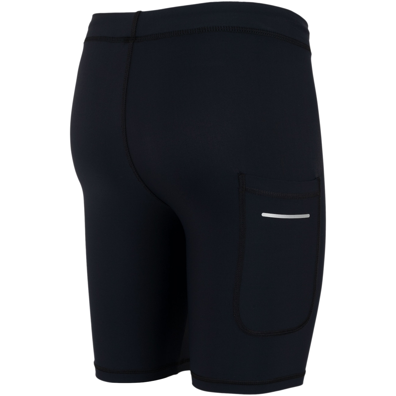 Bermuda de Compressão Masculina ASICS Standard Refletivo - Video 1