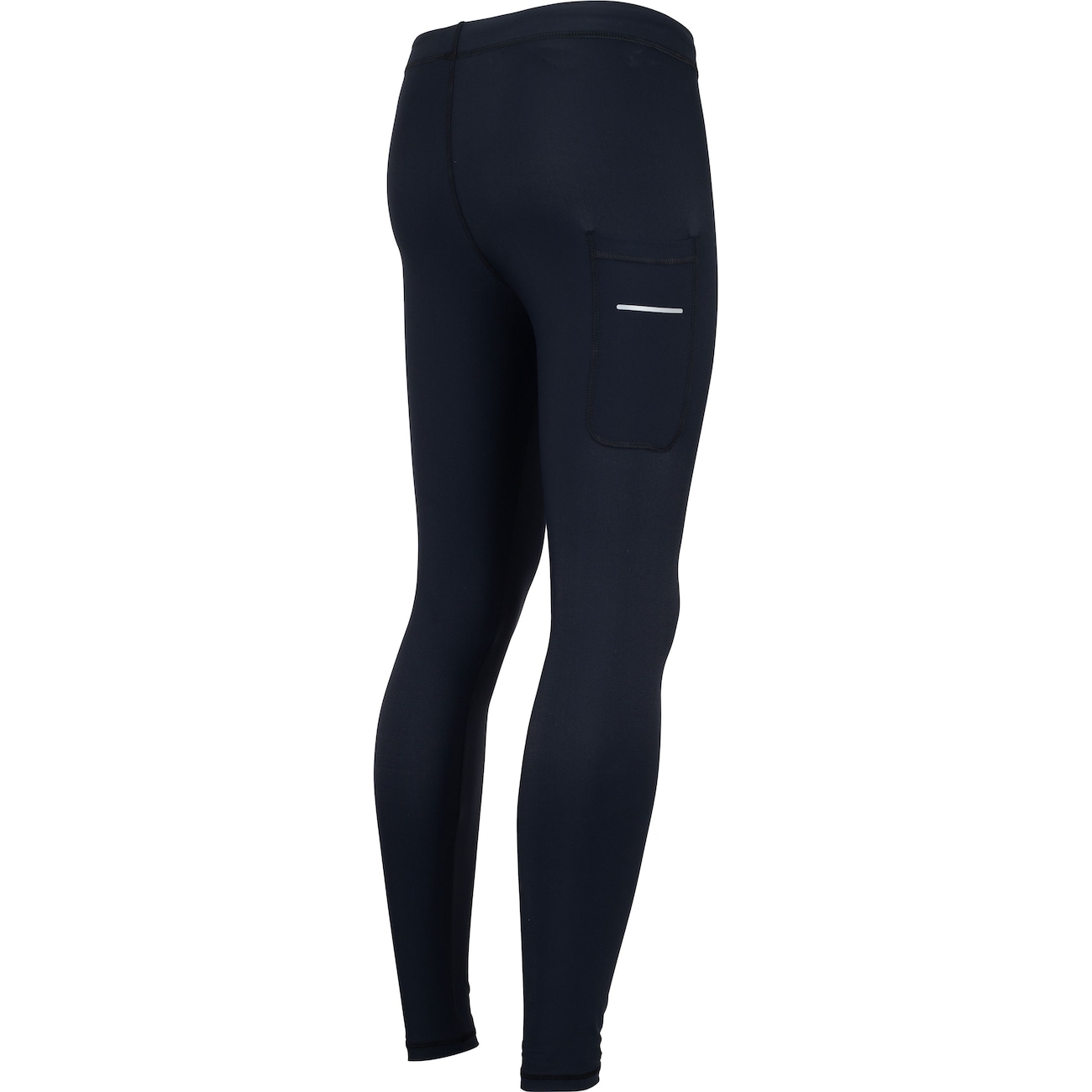 Calça de Compressão Masculina ASICS Compressão Standard Refletiva - Video 1