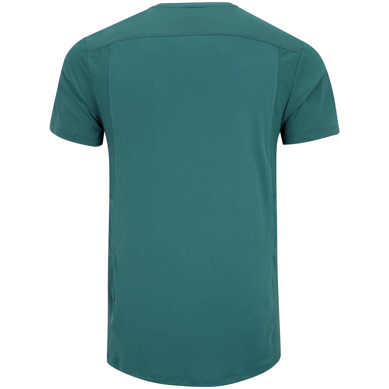 Camiseta Masculina ASICS Manga Curta Racket Recortada - Video 1