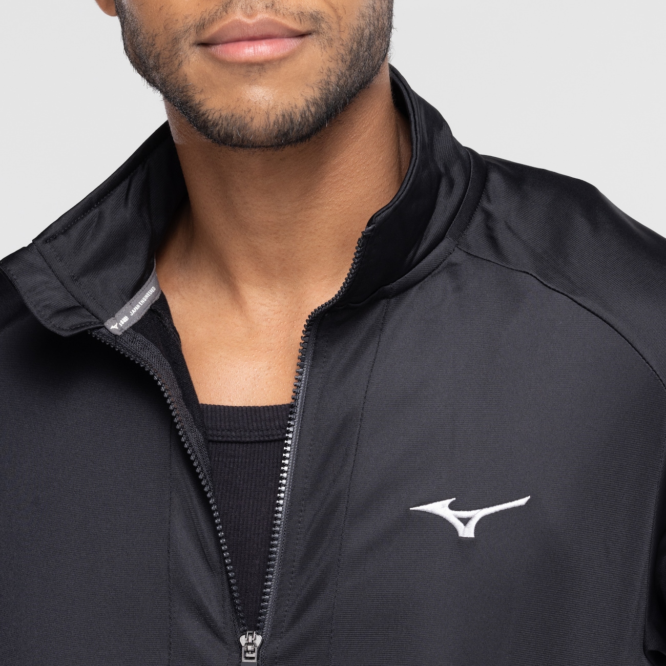 Conjunto de Agasalho Masculino Mizuno IM em Promoção Centauro