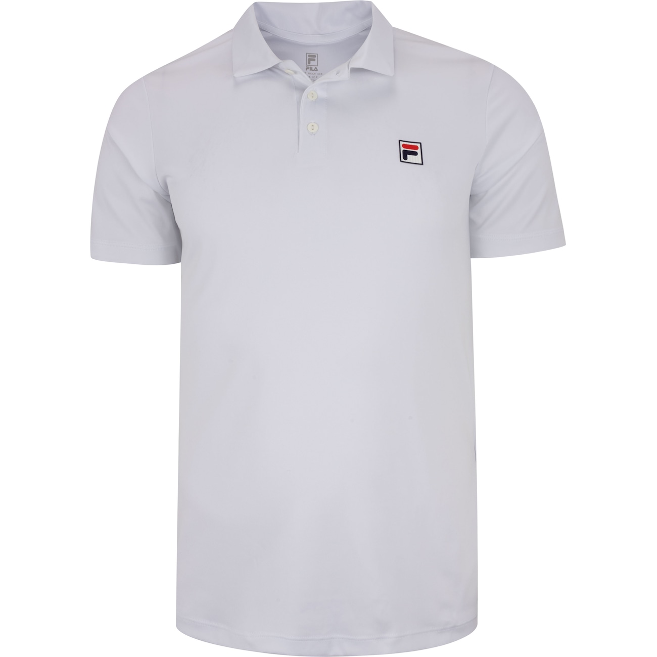 Camisa Polo Masculina Fila Player Fbox II