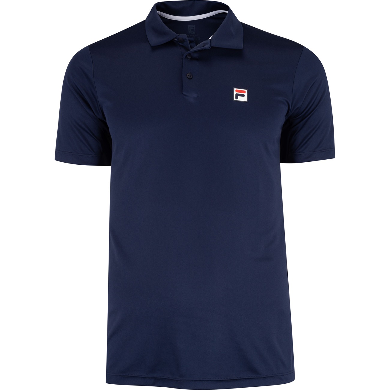 Camisa Polo Masculina Fila Player Fbox II