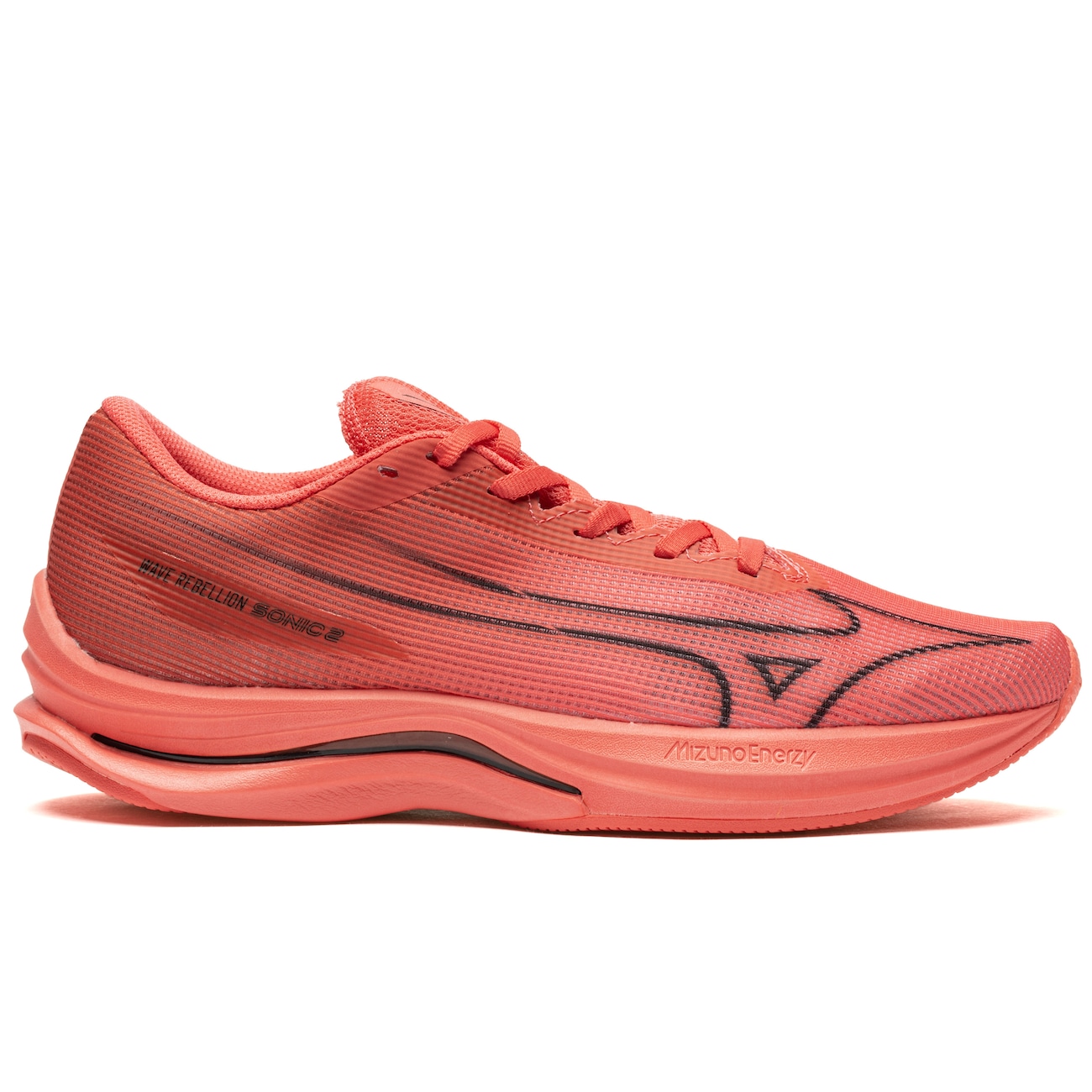 Tênis Mizuno Wave Rebellion Sonic 2 Masculino em Promoção | Centauro