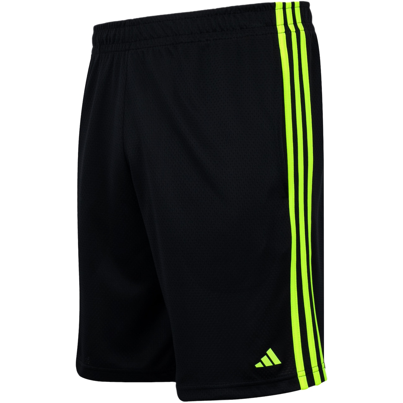 Bermuda Masculina adidas 3 Listras