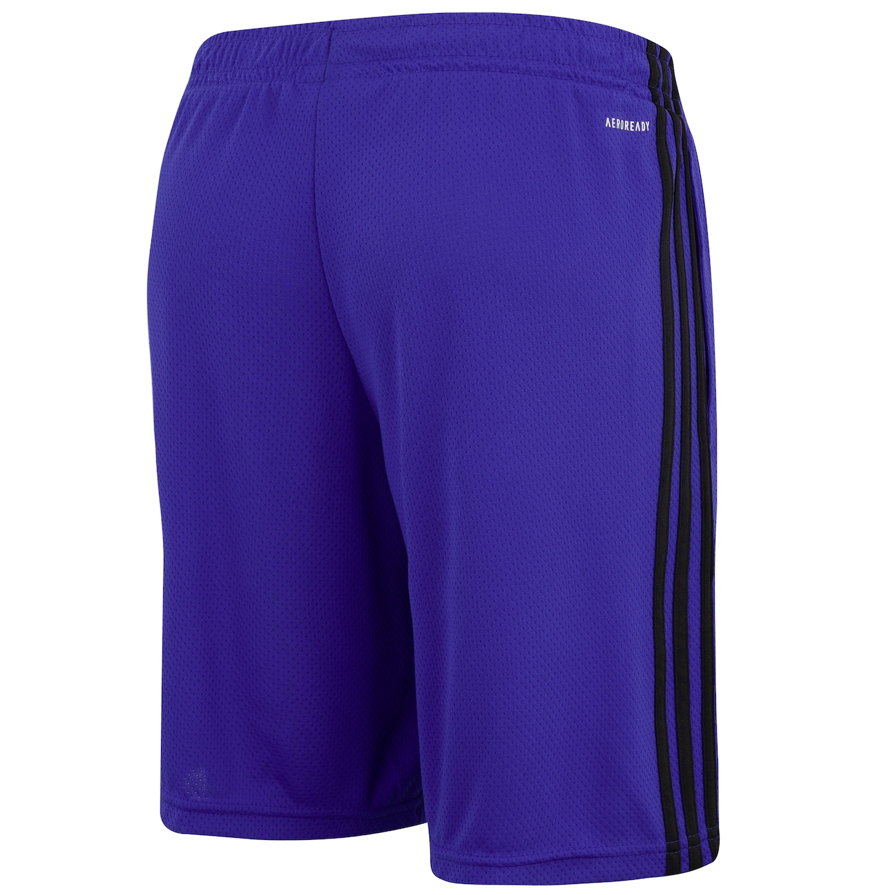 Bermuda Masculina adidas 3 Listras - Video 1