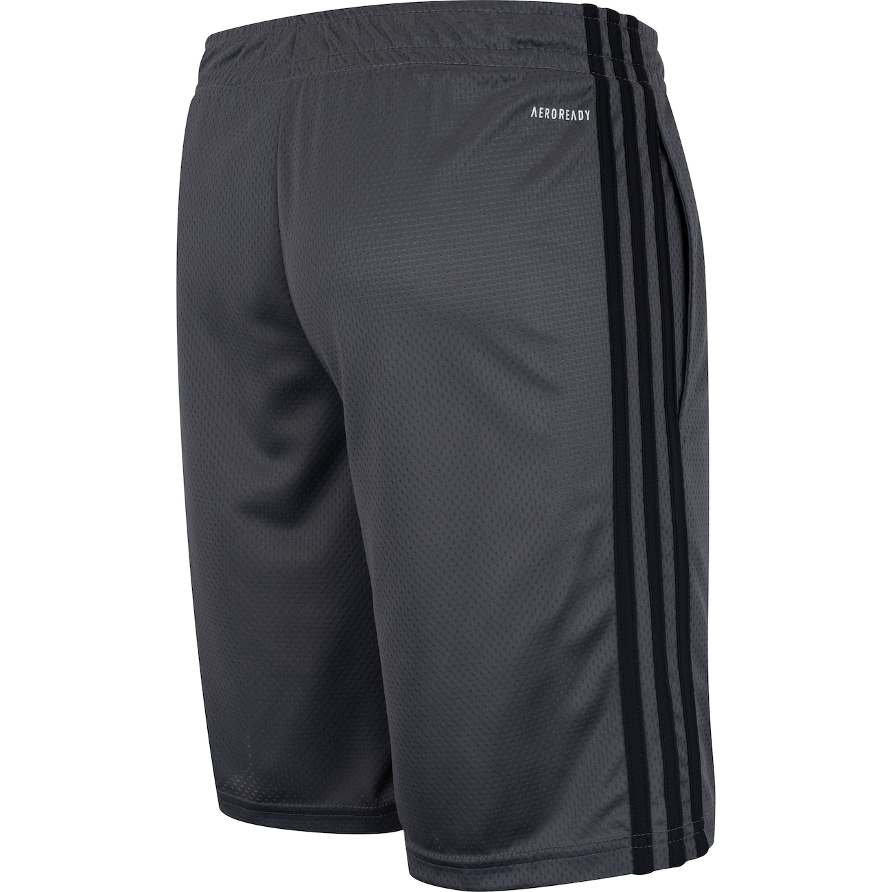 Bermuda Masculina adidas 3 Listras - Video 1