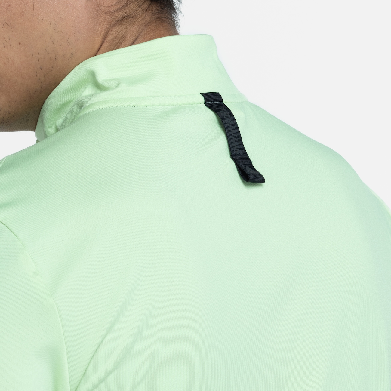 Blusão Masculino adidas sem Capuz WO Quarter Zip - Video 1