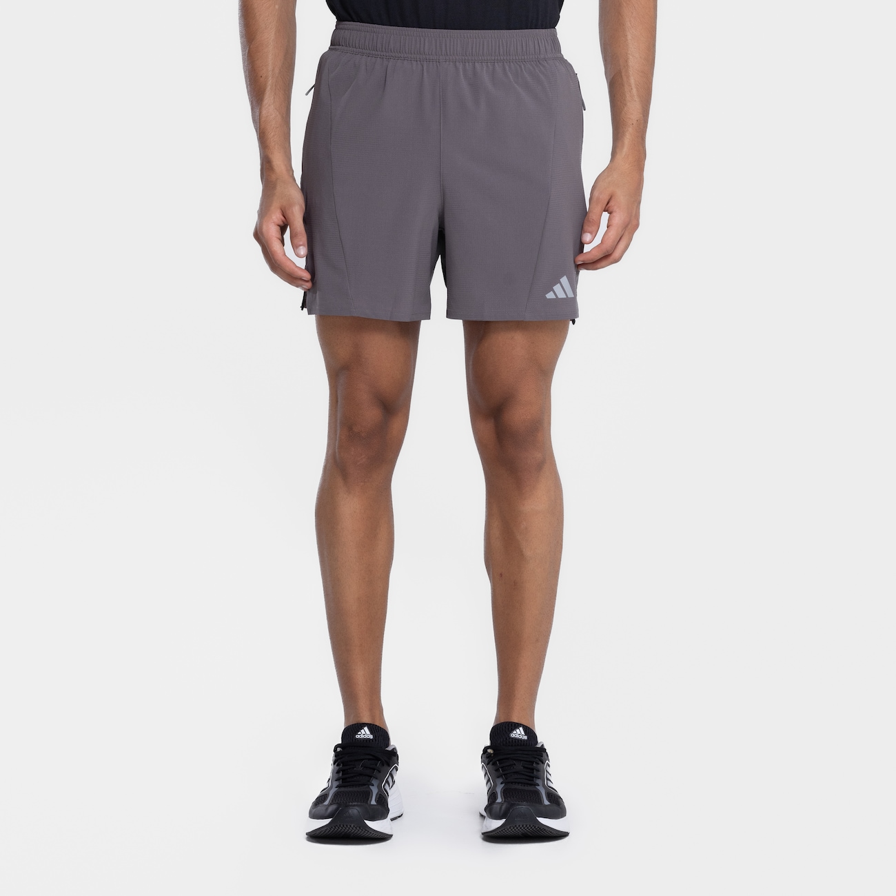 Bermuda Masculina adidas D4T Heat Ready - Video 1