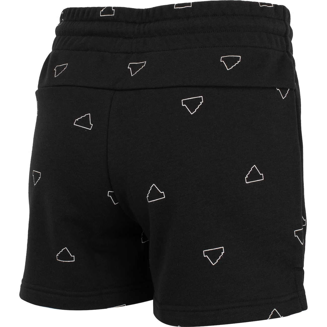 Short Feminino adidas Monograma - Video 1