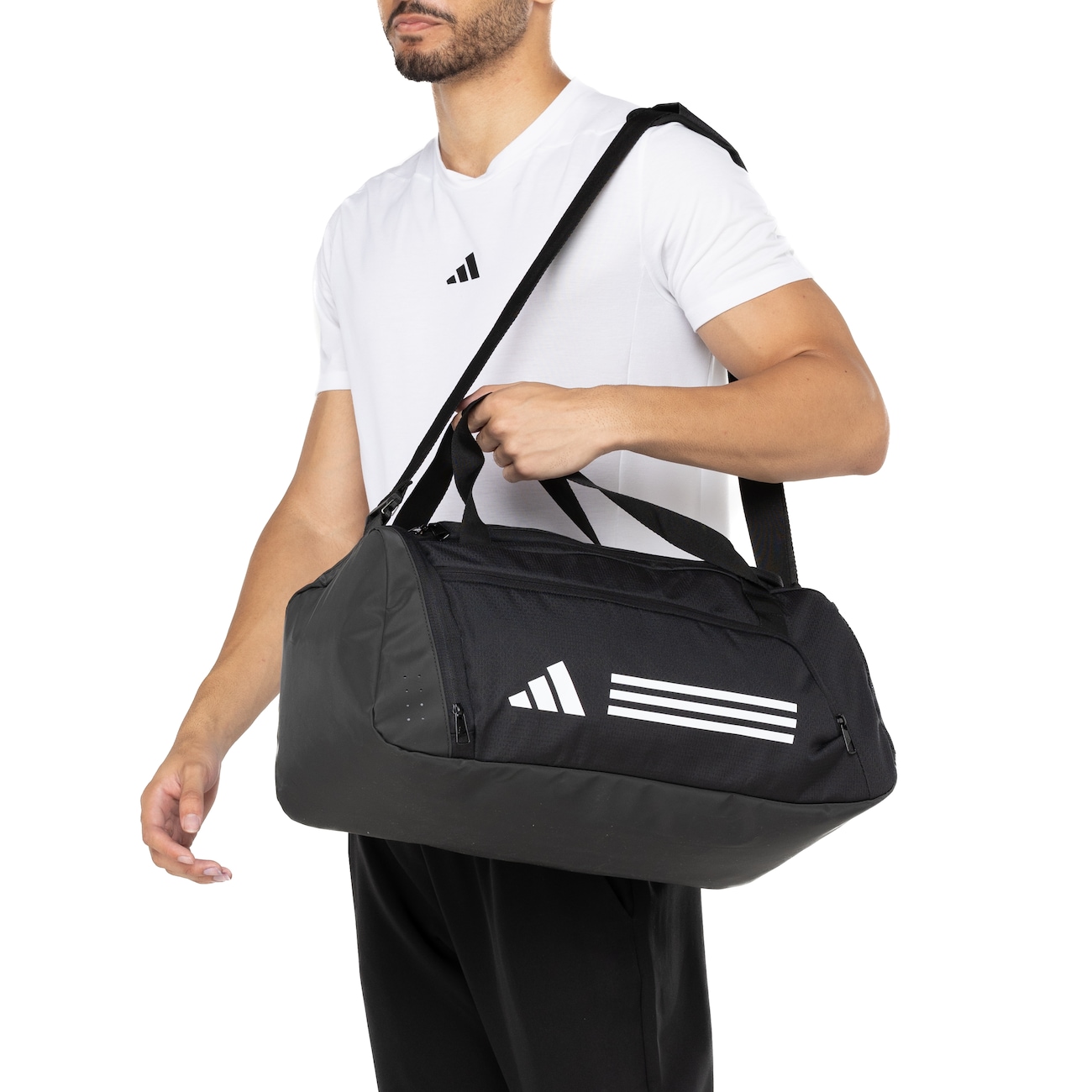 Mala adidas Duffel Training S 