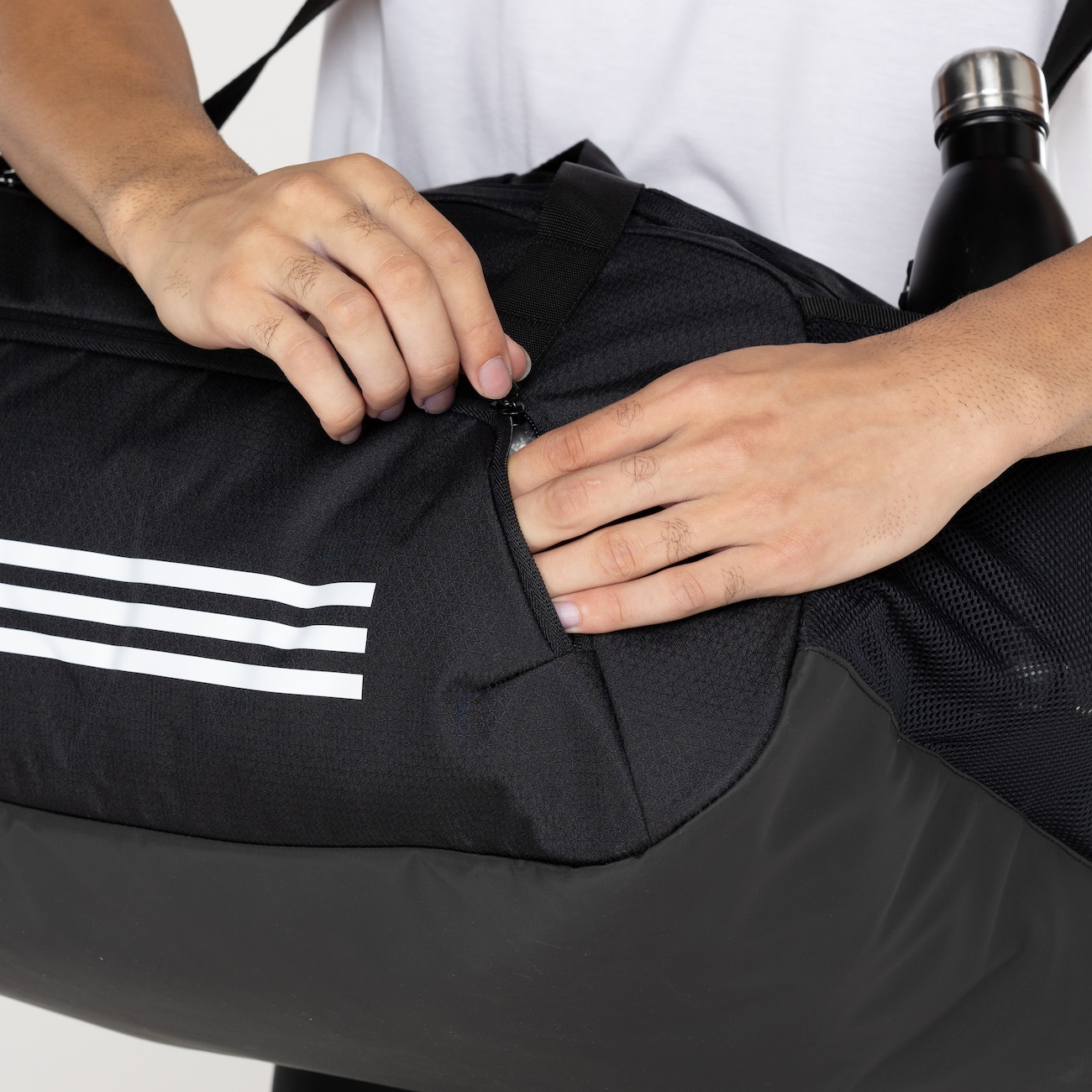 Mala adidas Duffel Training M - 51 Litros | Centauro
