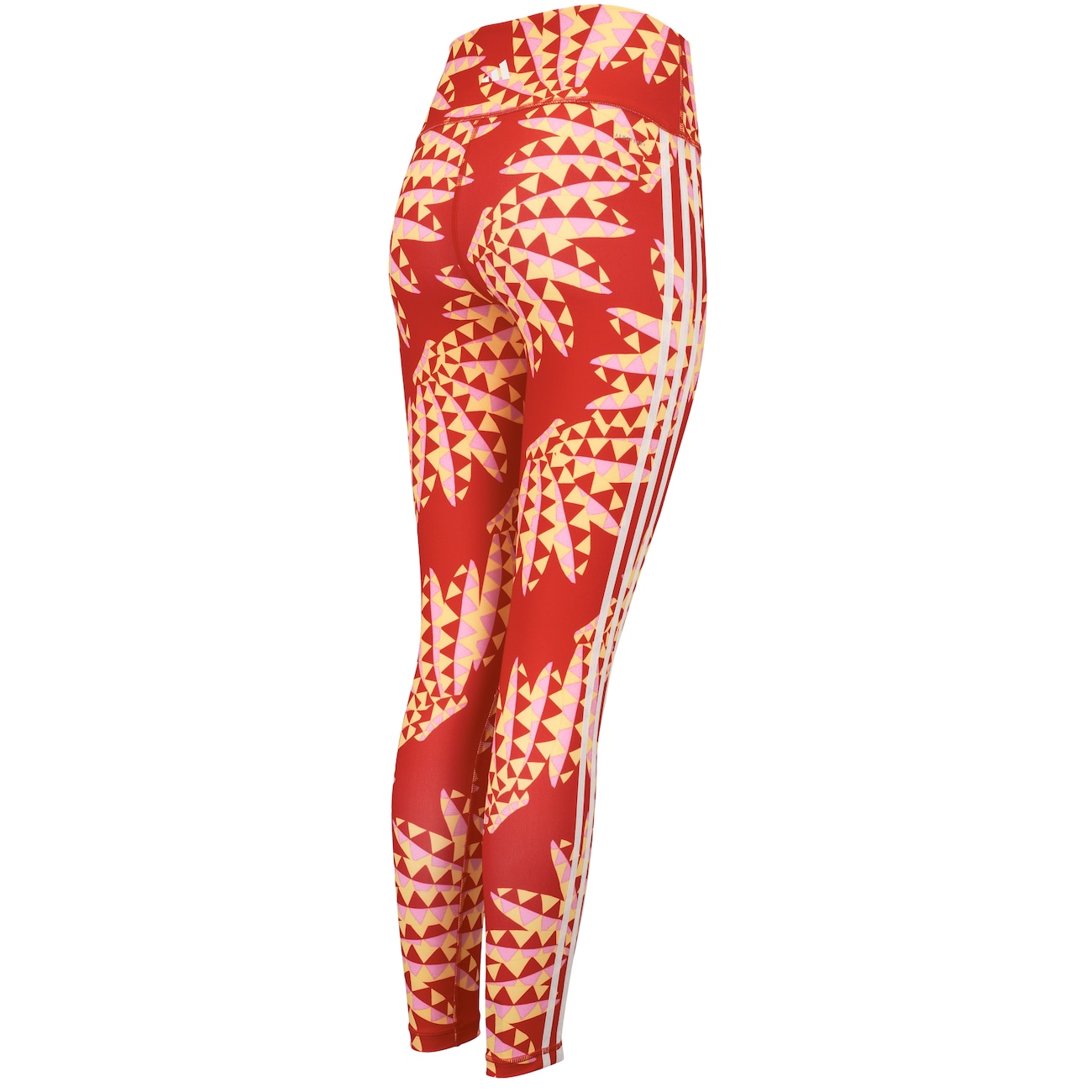 Calça Legging Feminina adidas Farm - Video 1