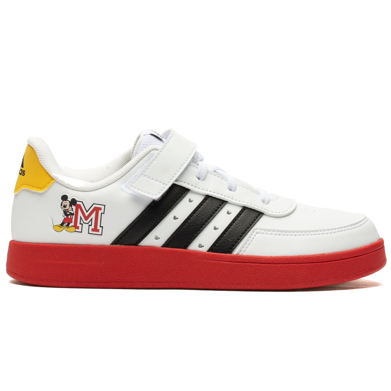 miki Tênis Infantil adidas Breaknet 2.0 Mickey | Centauro