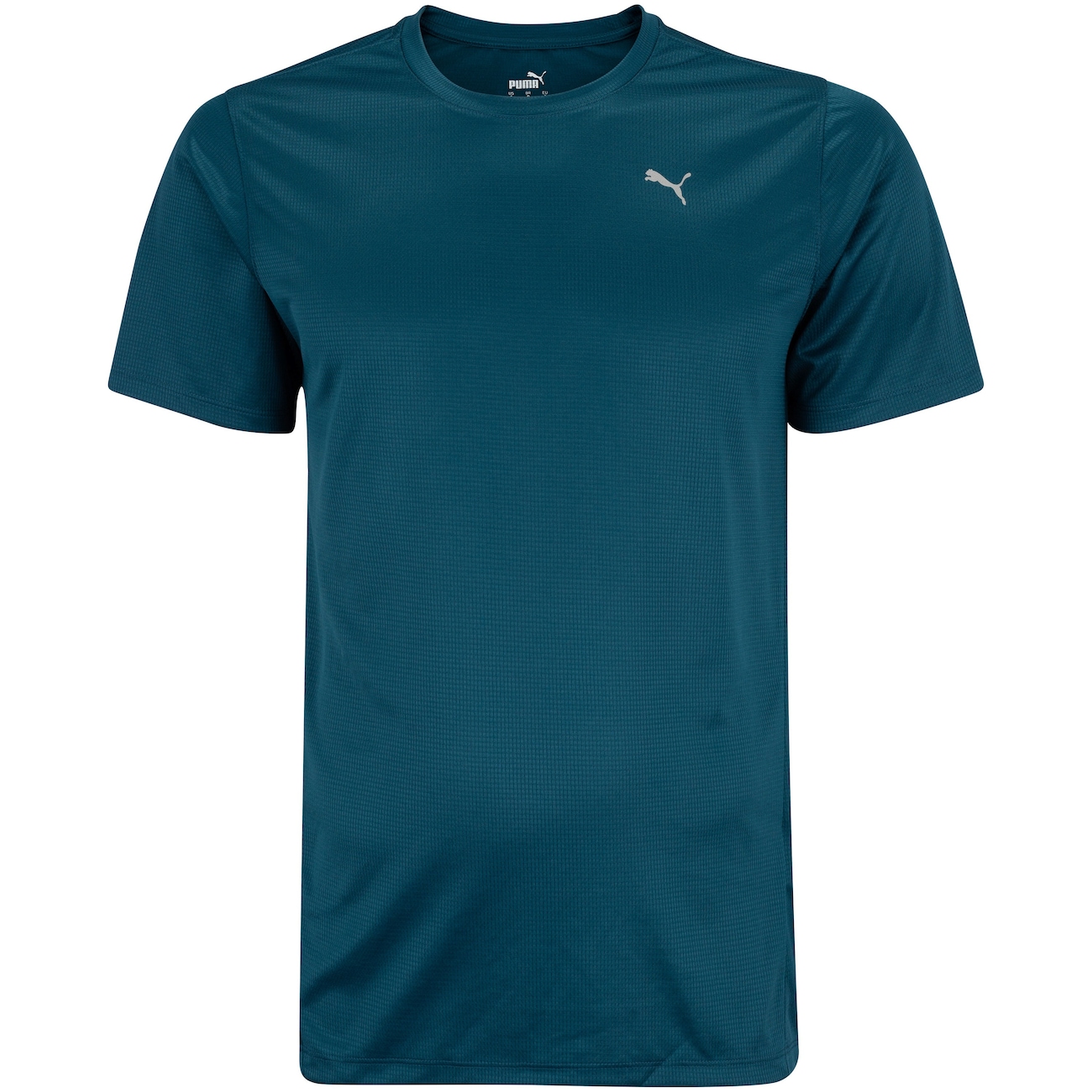 Camiseta Masculina Puma Manga Curta Performance SS