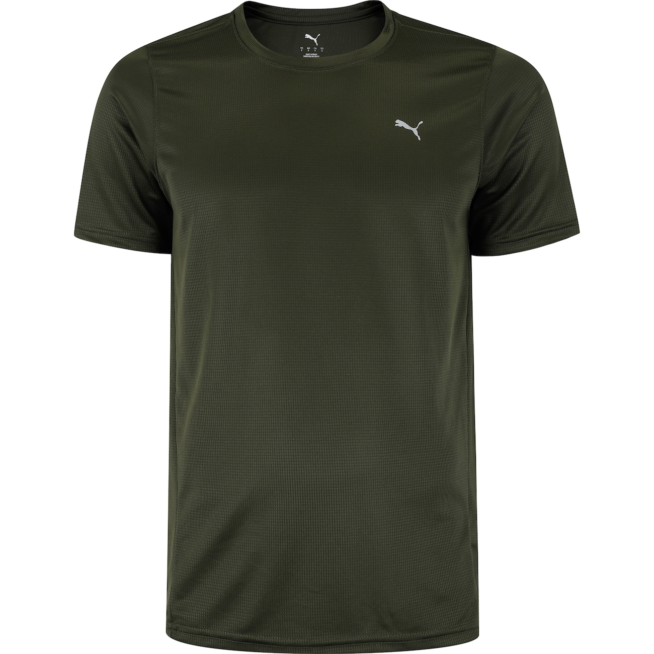 Camiseta Masculina Puma Manga Curta Performance SS - Video 1