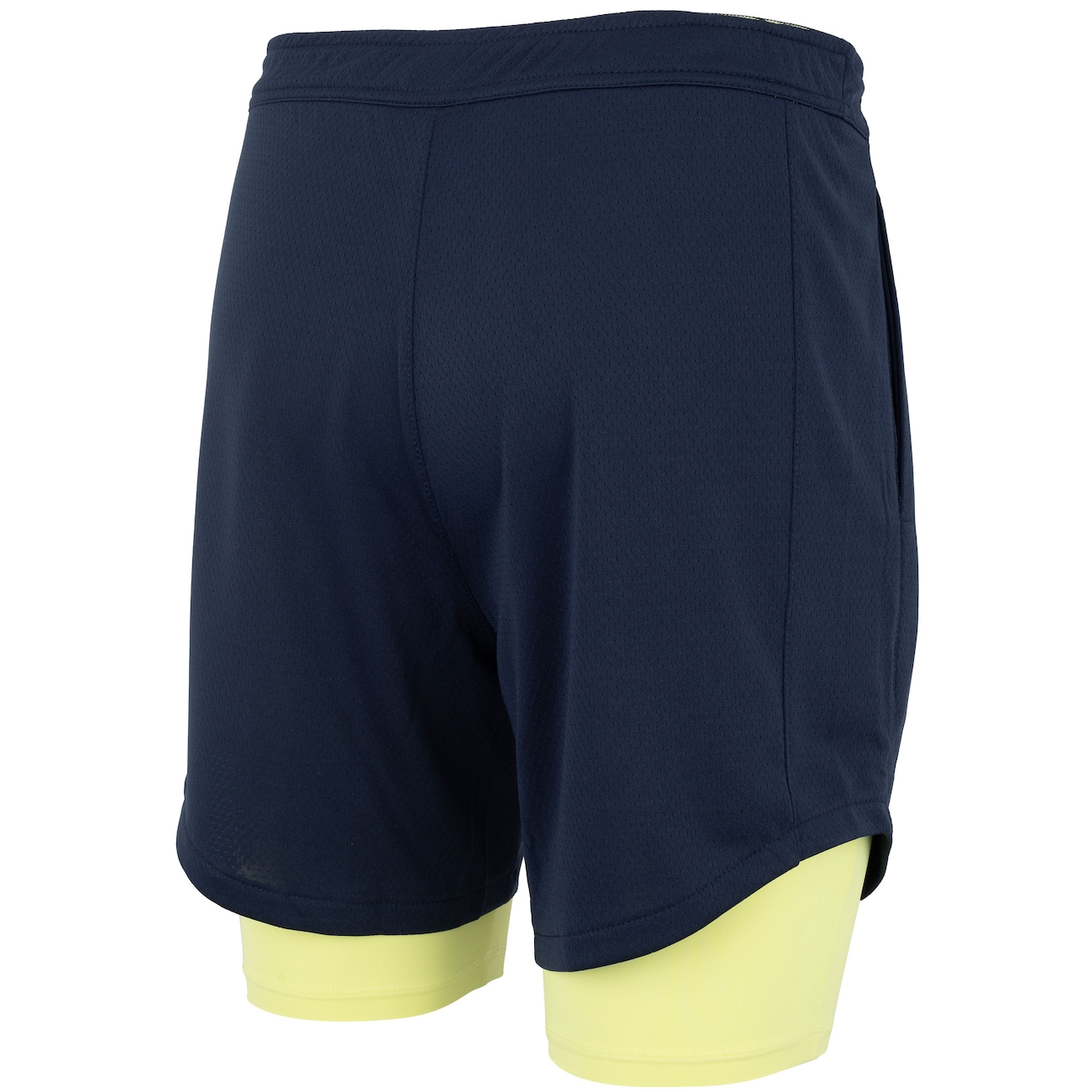 Bermuda Masculina ASICS Dupla Malha Racket - Video 1