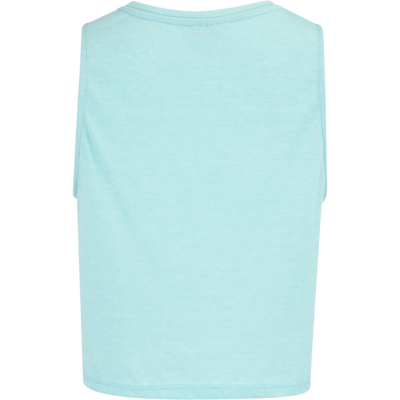 Blusa Regata Cropped Feminina ASICS Malha - Video 1