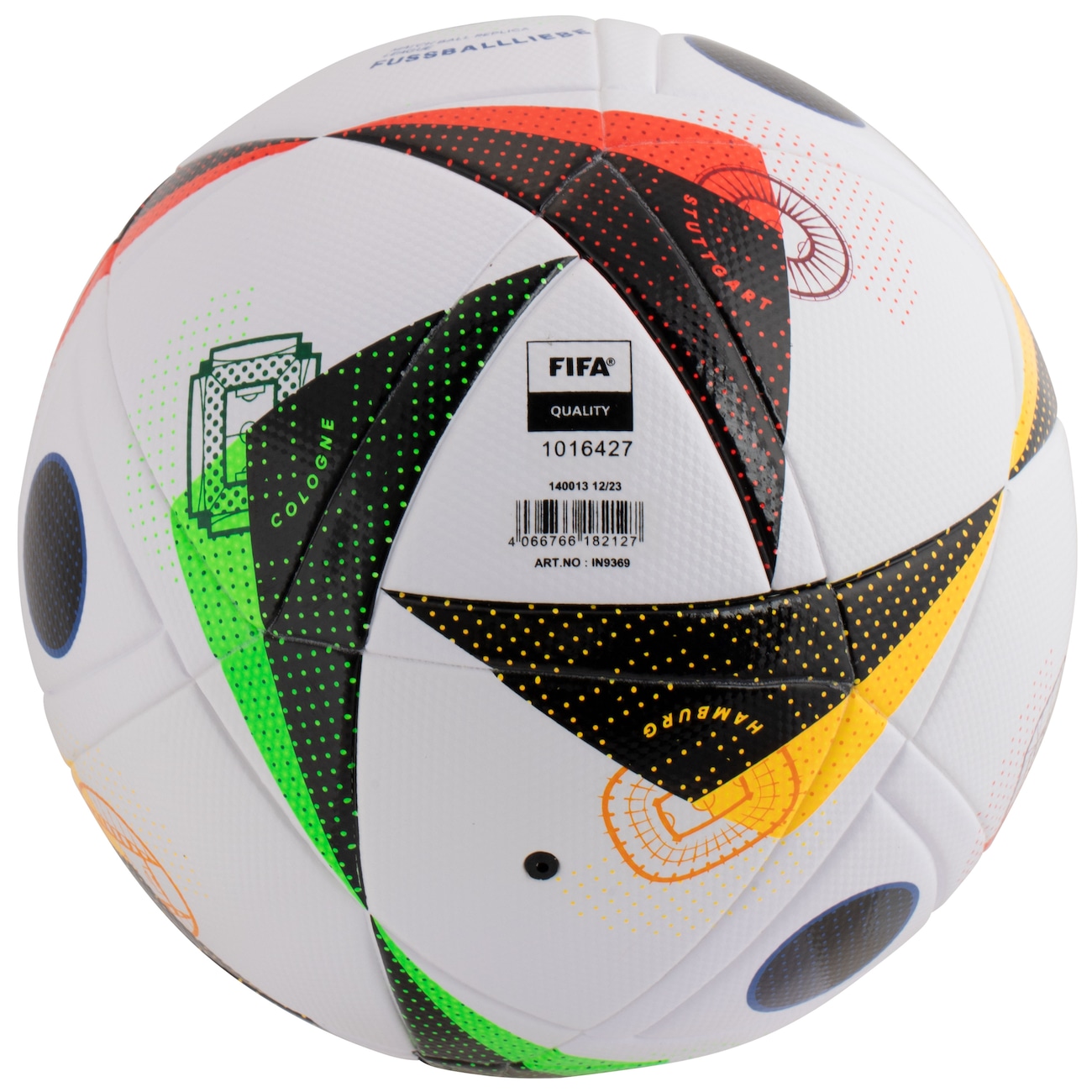 Bola adidas UEFA Euro24 League com Caixa | Centauro