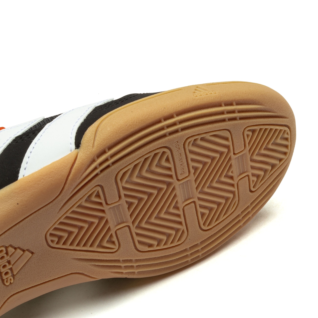 Chuteira Futsal adidas Predator 4 In - Júnior - Video 1