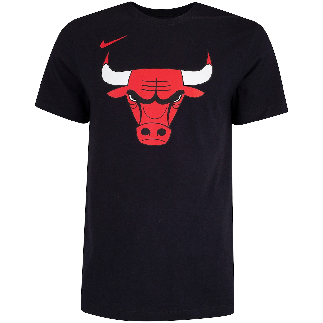 Camiseta do Chicago Bulls Nike Masculina Essentials Logo SS - Video 1