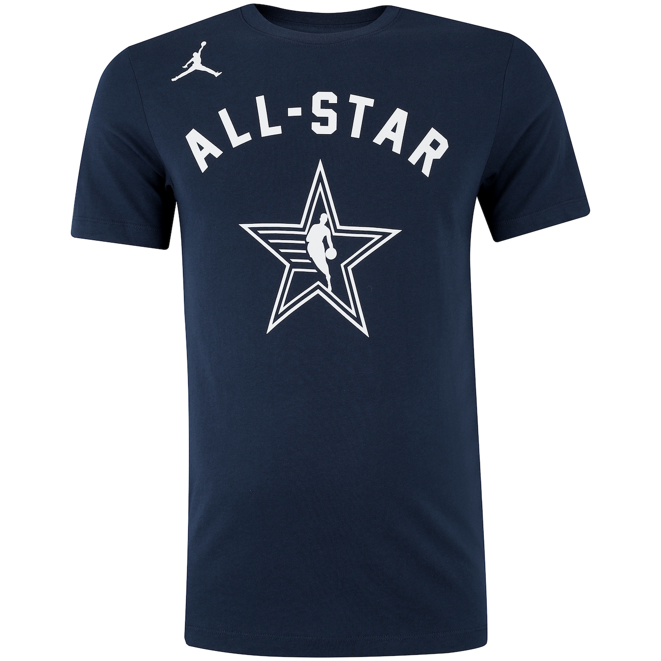 Camiseta All-Star Weekend NBA Nike Masculina - Video 1
