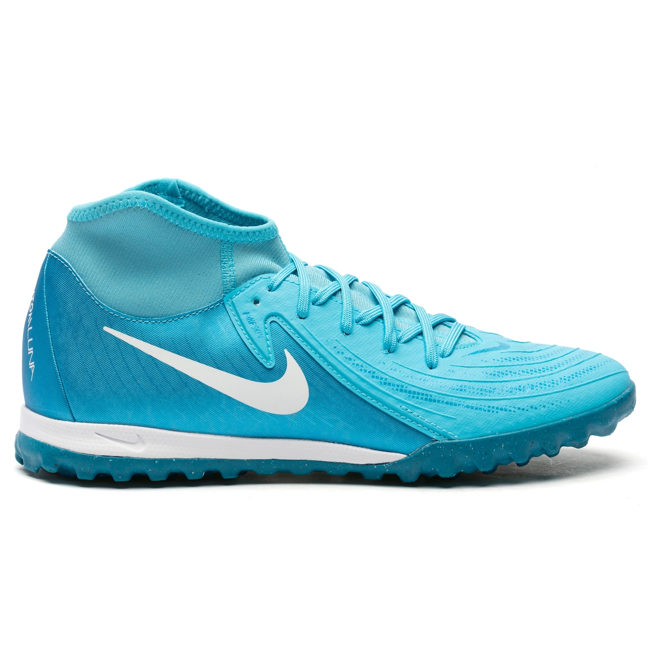 Chuteira Society Nike Phantom Luna II Academy Adulto