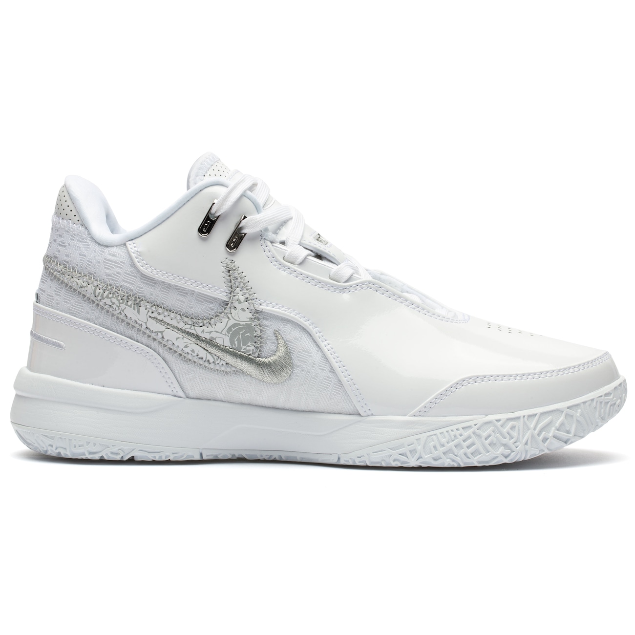 Tênis Nike Zoom Lebron NXXT Gen AMPD Masculino