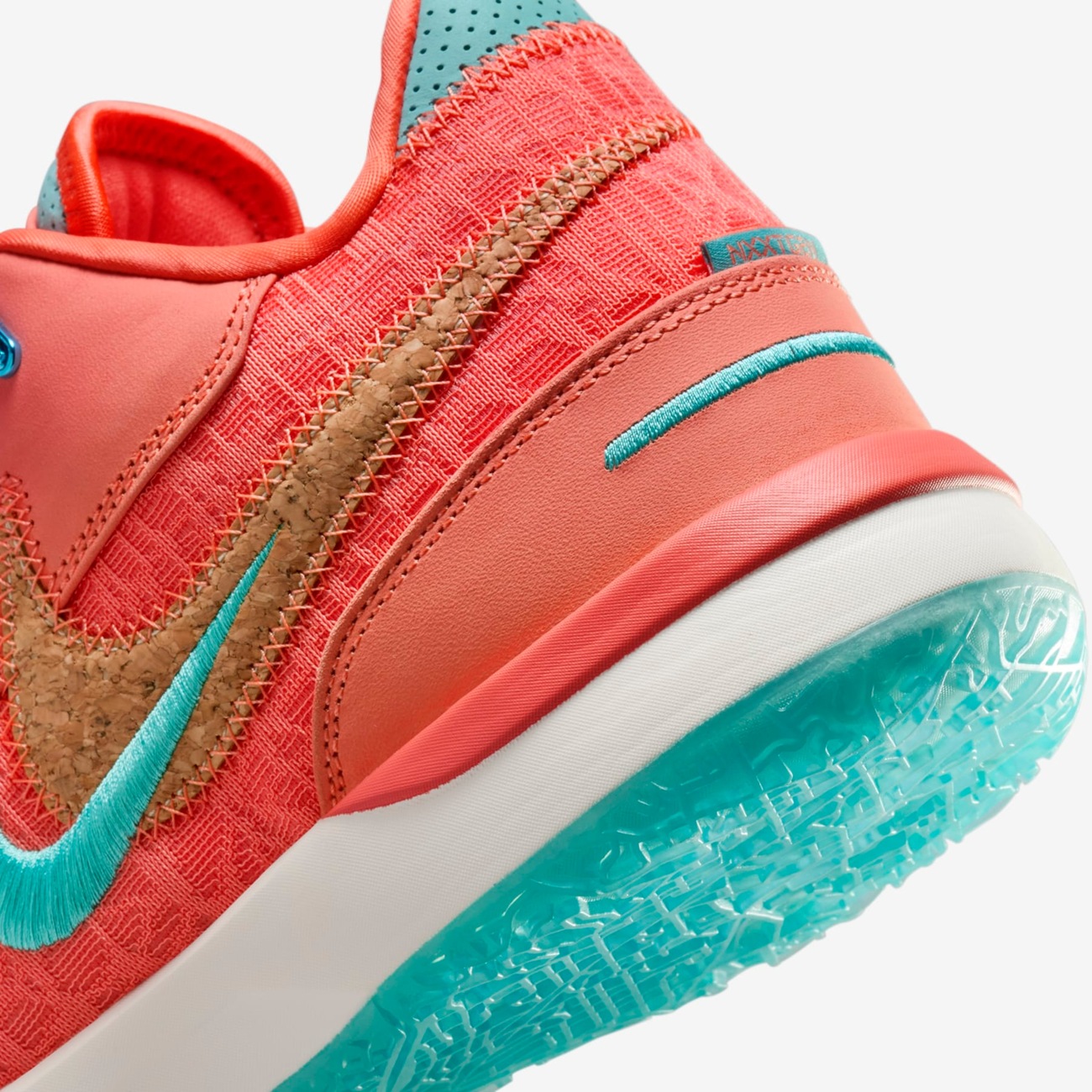 Nike ×TITAN ZOOM LEBRON NXXT GEN Tênis Nike Zoom Lebron Nxxt Gen - Masculino | Centauro