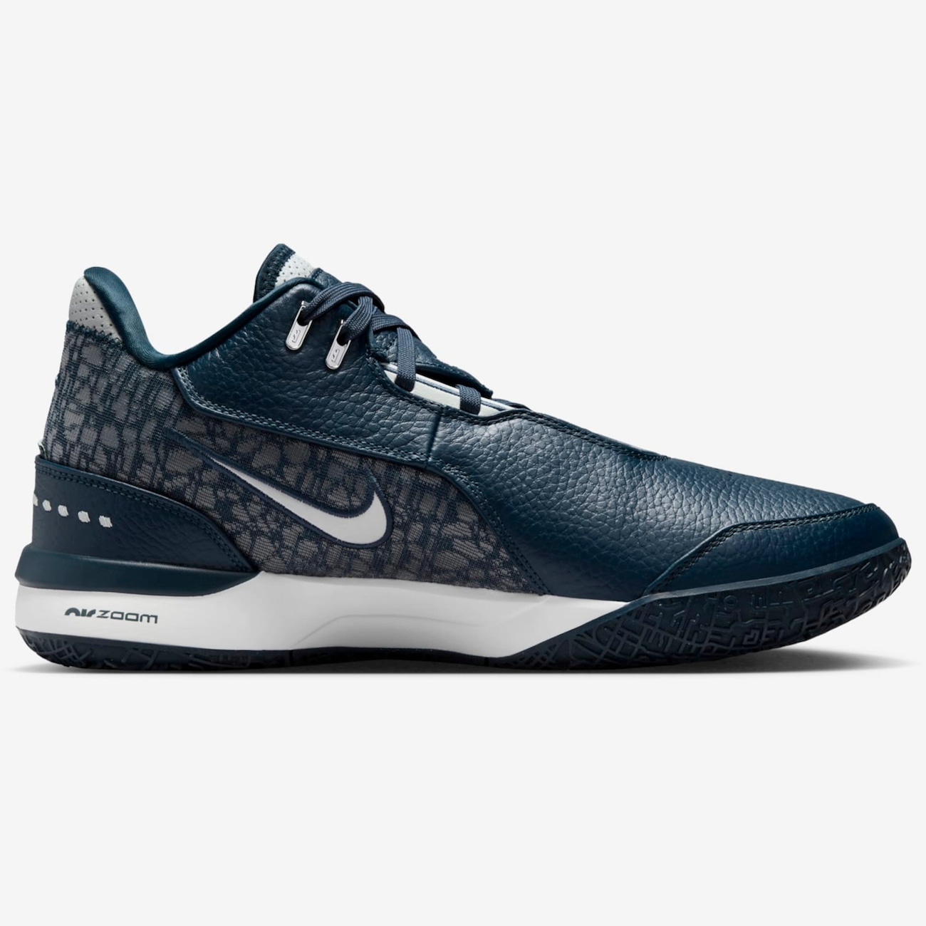 Tênis Nike Zoom Lebron NXXT Gen AMPD Masculino em Promoção | Centauro
